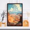 Canyonlands National Park Poster, Travel Art, Office Poster, Home Decor | S6 product 5